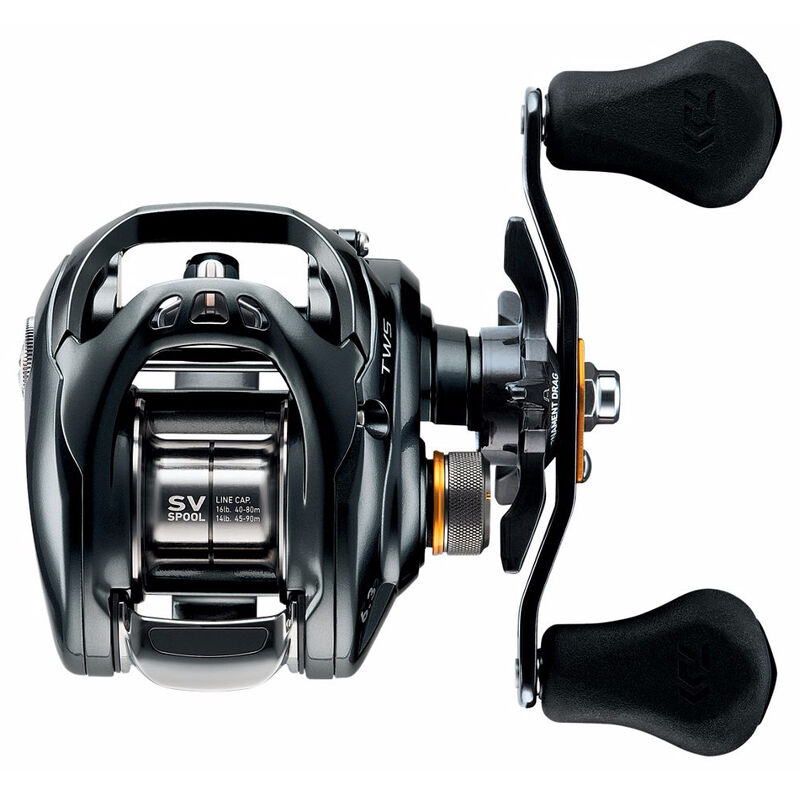  Daiwa Tatula SV TW Baitcasting Reel image number 2
