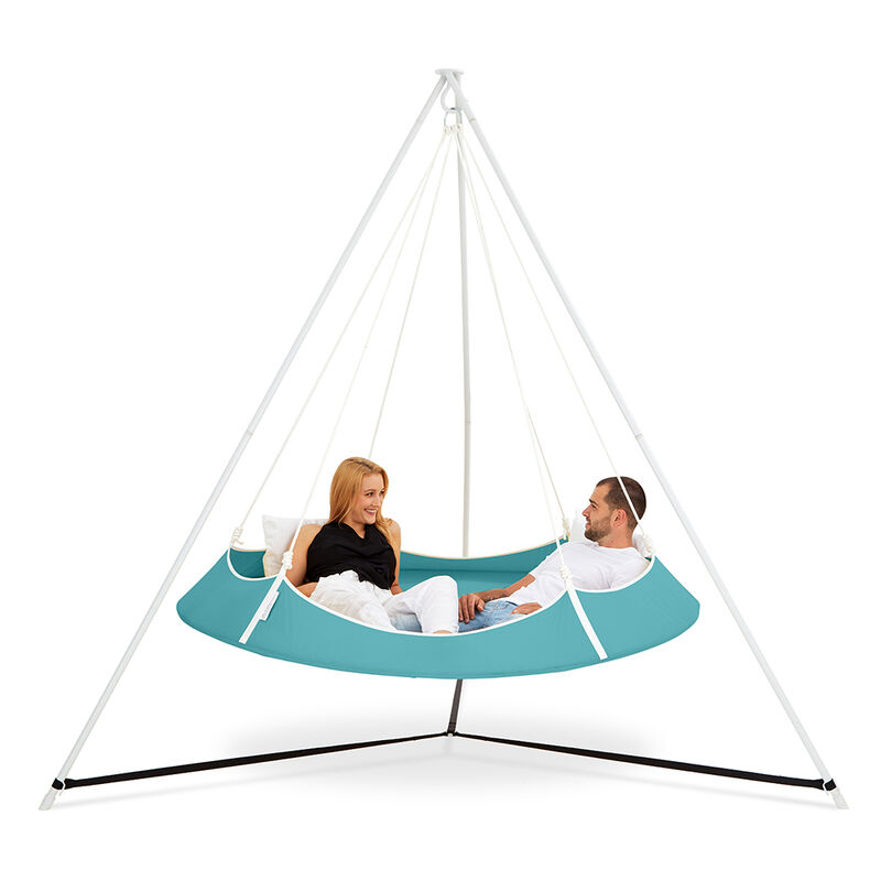 Hangout Pod and Stand Hammock Set image number 54