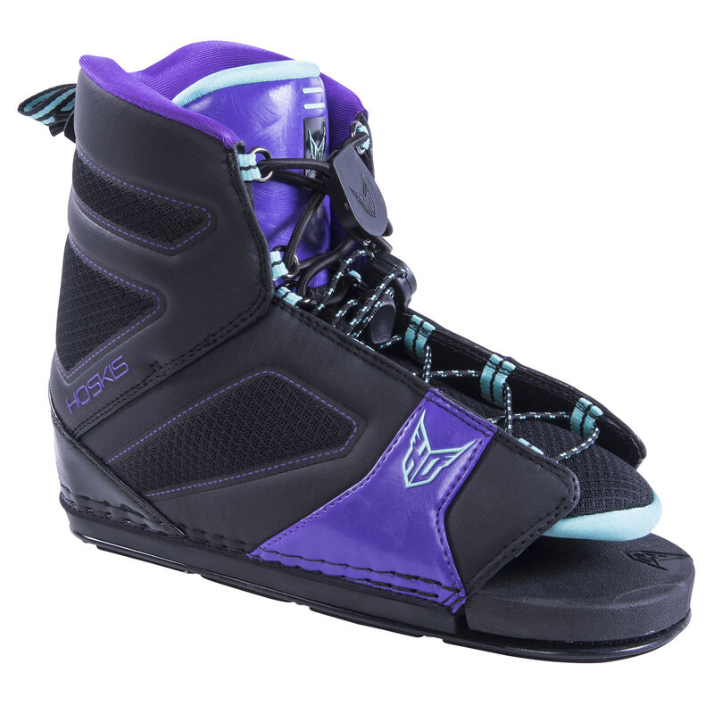 HO Women's Free-Max Direct-Connect Waterski Binding image number 1