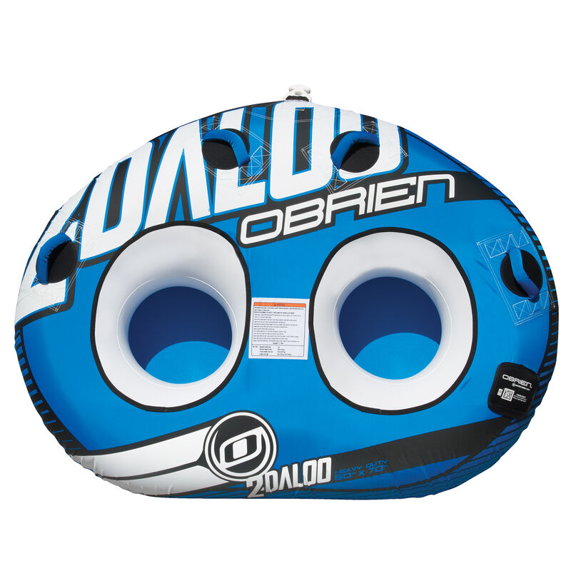 O'Brien Daloo 2-Person Towable Tube image number 4