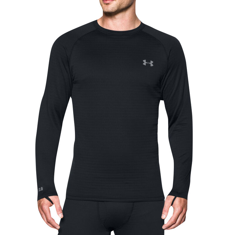 Under Armour Men's Base 3.0 Crew image number 1