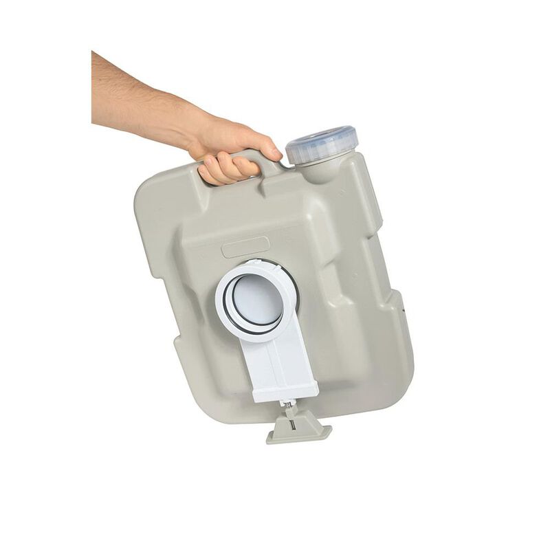 Portable Toilet, 2.6 gal (Eng/Fr) image number 3
