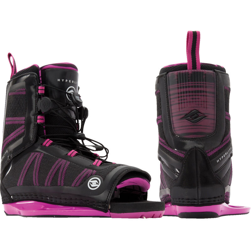 Hyperlite Syn Wakeboard Bindings image number 6