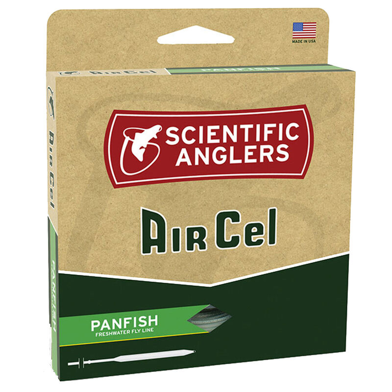 Scientific Anglers AirCel Panfish Fly Line, 6wt image number 1