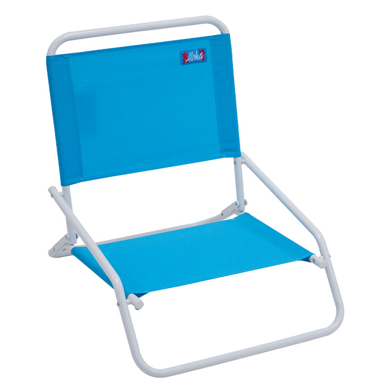 Rio 1-Position Folding Beach Chair image number 1