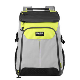 Igloo Top Grip Backpack 28-Can Trek Cooler