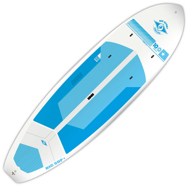 Bic Sport 10' Cross Stand-Up Paddleboard image number 1
