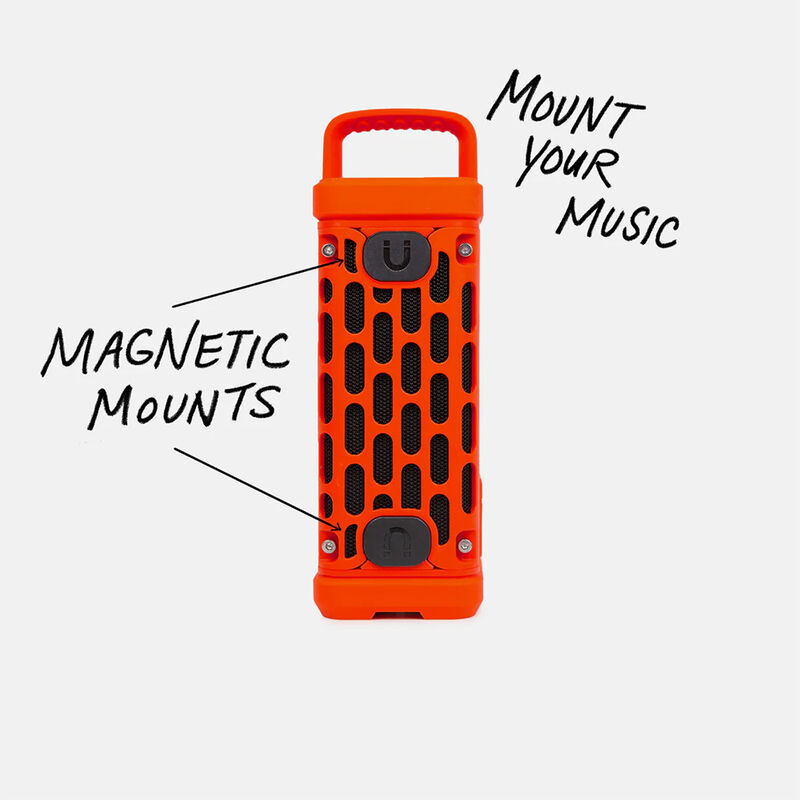 Turtlebox Ranger Waterproof Portable Speaker image number 24