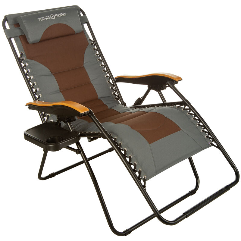 Venture Forward Deluxe Recliner image number 1