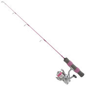 Clam Dave Genz Lady Ice Buster Series Ice Rod