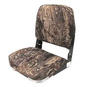 Wise Camo Low-Back Fishing Chair