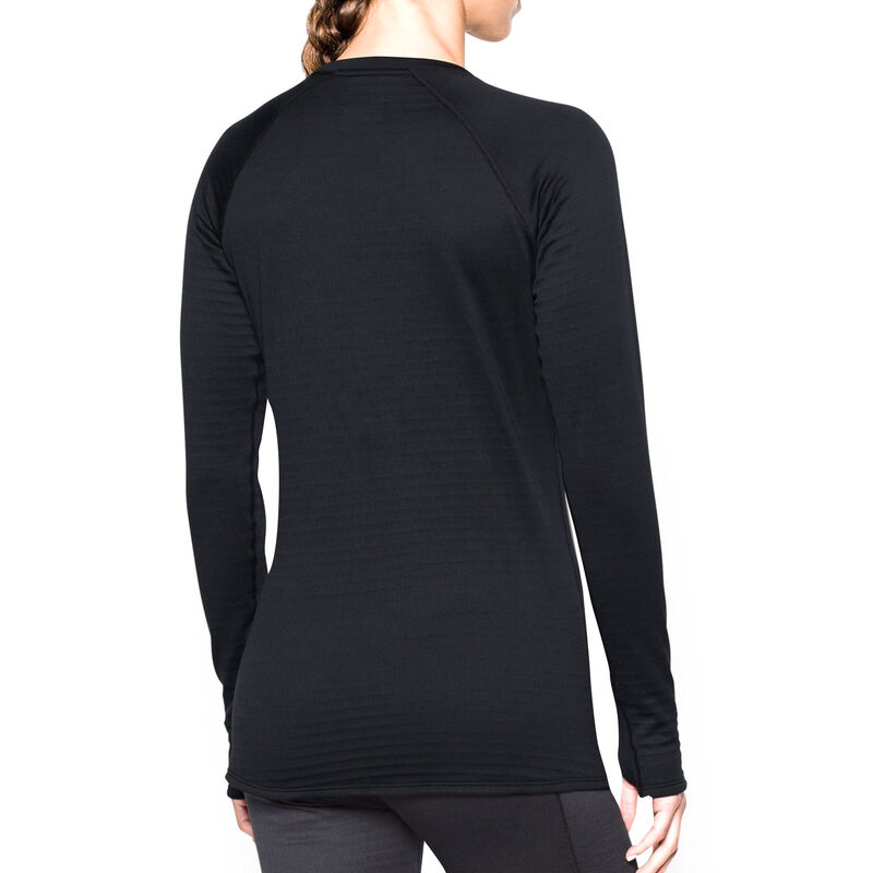 Under Armour Women's Base 3.0 Crew image number 2