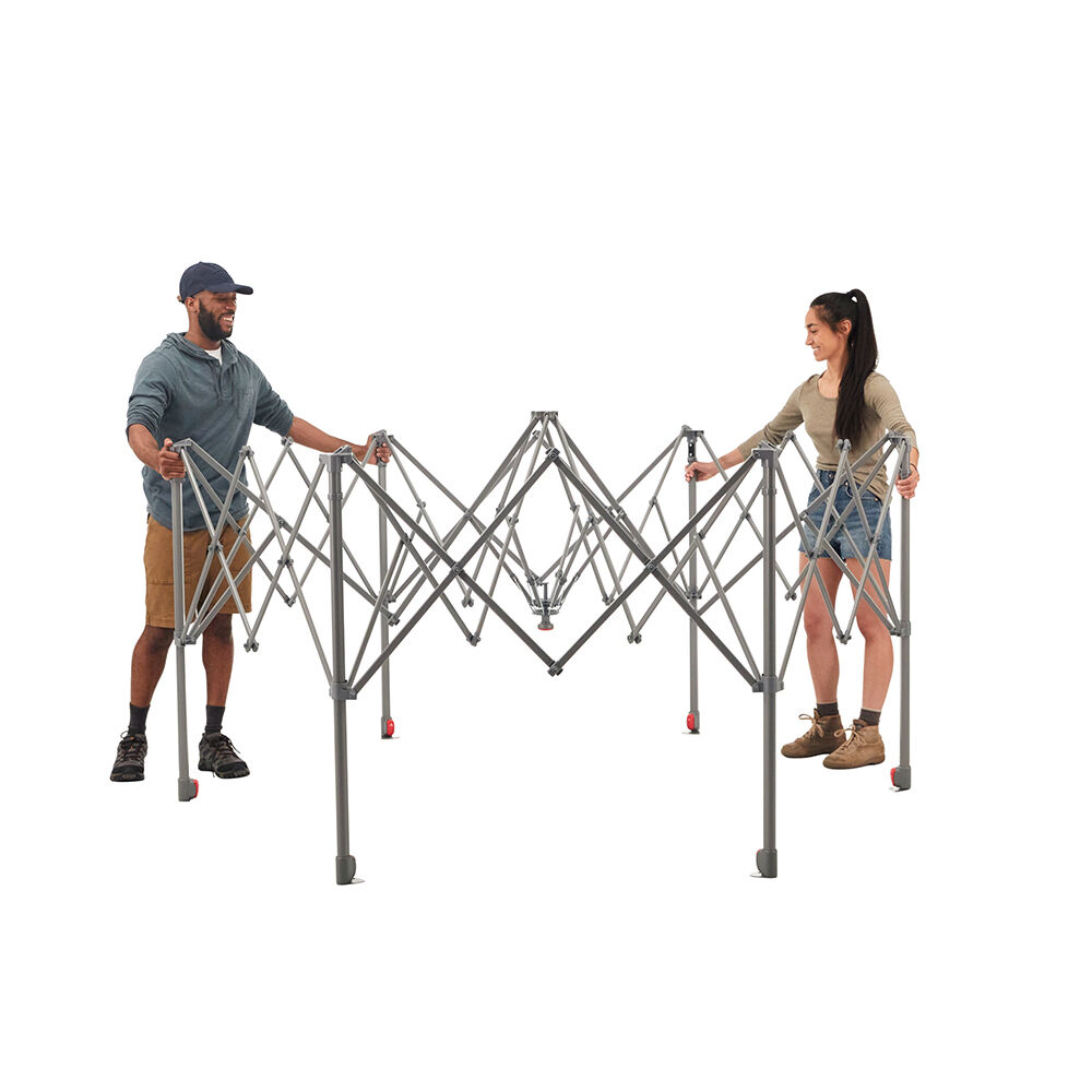 Coleman Back Home 15' x 13' Screen Canopy Tent