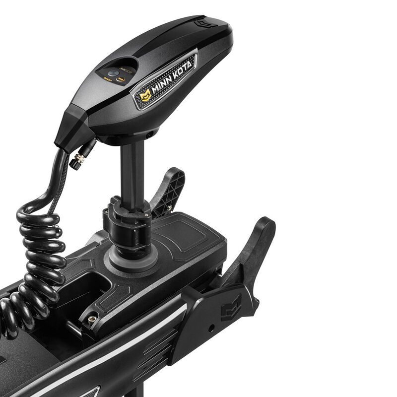 Minn Kota Terrova QUEST 90/115 Trolling Motor w/Wireless Remote - Dual Spectrum CHIRP - 24/36V - 90/115LBS - 45" image number 4