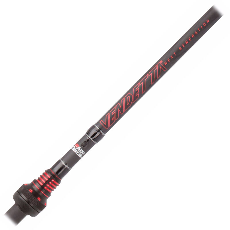 Abu Garcia Vendetta Casting Rod image number 3