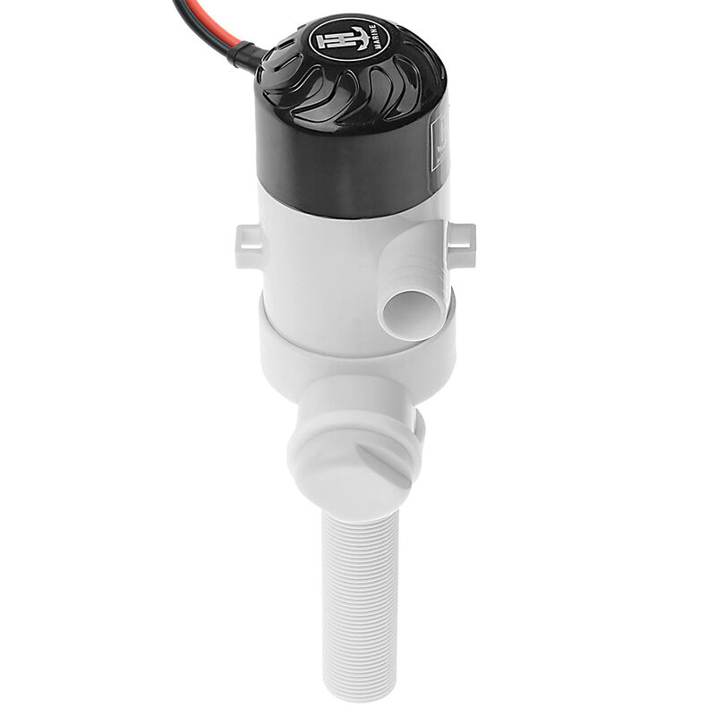 Boating Essentials 800 GPH Thru-Hull Livewell Pump image number 3