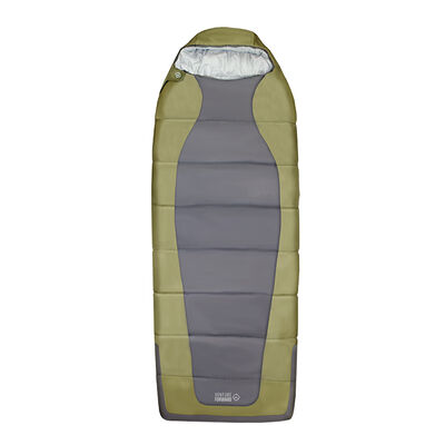 Venture Forward Zion 3D 0° Hooded Rectangular Sleeping Bag