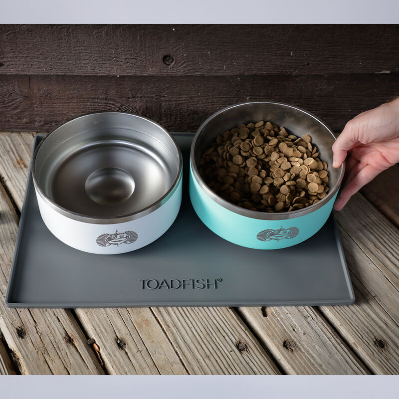Toadfish Non-Tipping Dog Bowl image number 9