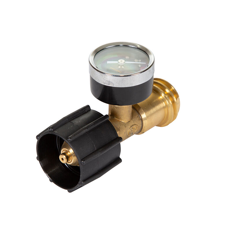 Stansport 20-lb. Propane Tank Fuel Gauge image number 3
