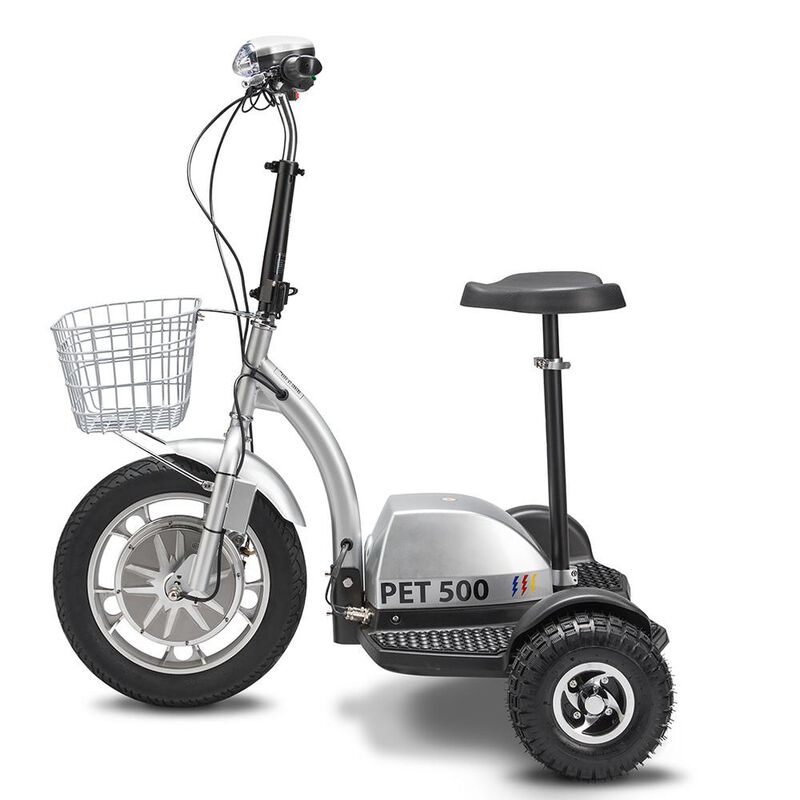 PET PRO FLEX Electric Mobility Scooter image number 1