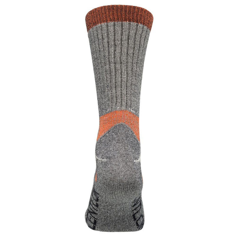 ScentLok Men's Hiker Crew Sock image number 3
