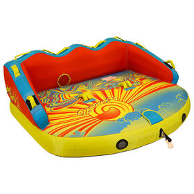 Connelly Super Fun 3-Rider Towable Tube