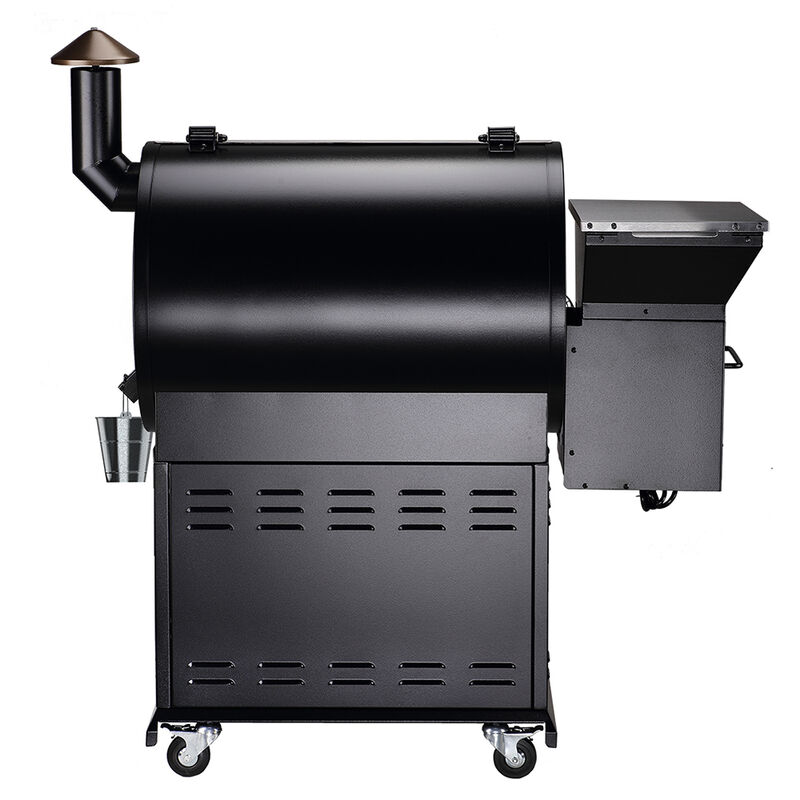 Z Grills 700D2E Wood Pellet Grill and Smoker image number 5