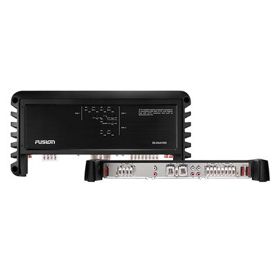 FUSION Signature Series 1500W - 6 Channel Amplifier - 24V