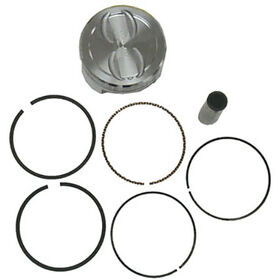 Sierra Piston Kit For Mercury Marine/GM/OMC Engine, Sierra Part #18-4164