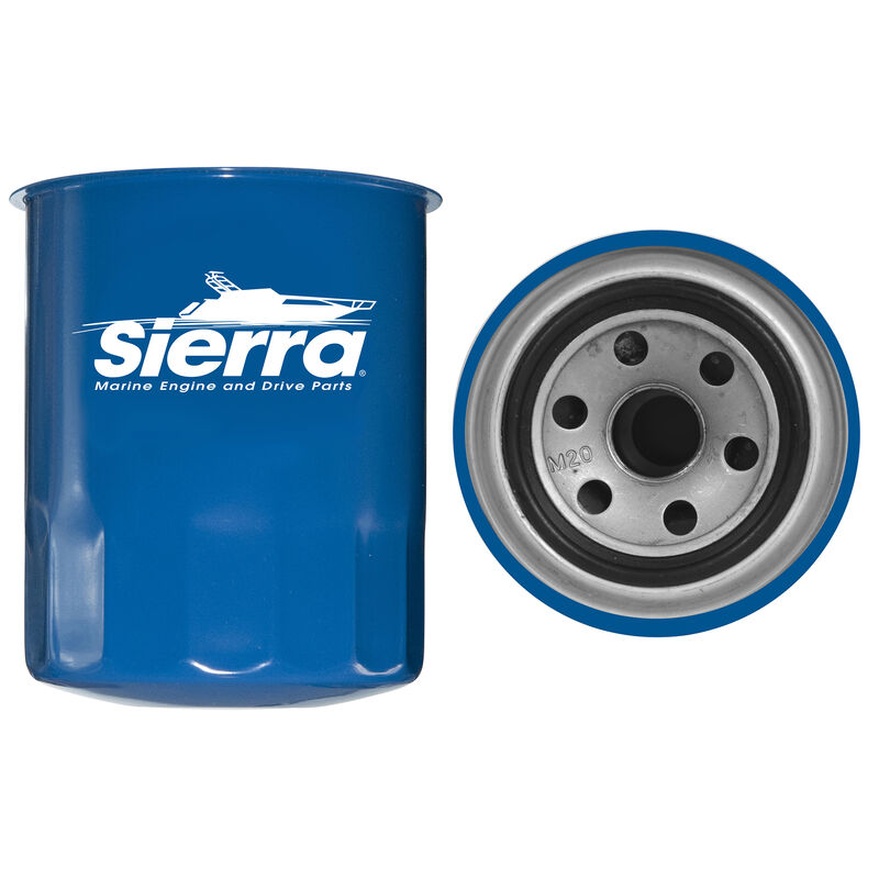 Sierra Oil Filter For Onan Engine, Sierra Part #23-7842 image number 1