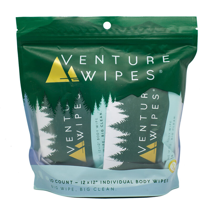 Venture Wipes, 10-ct. image number 1