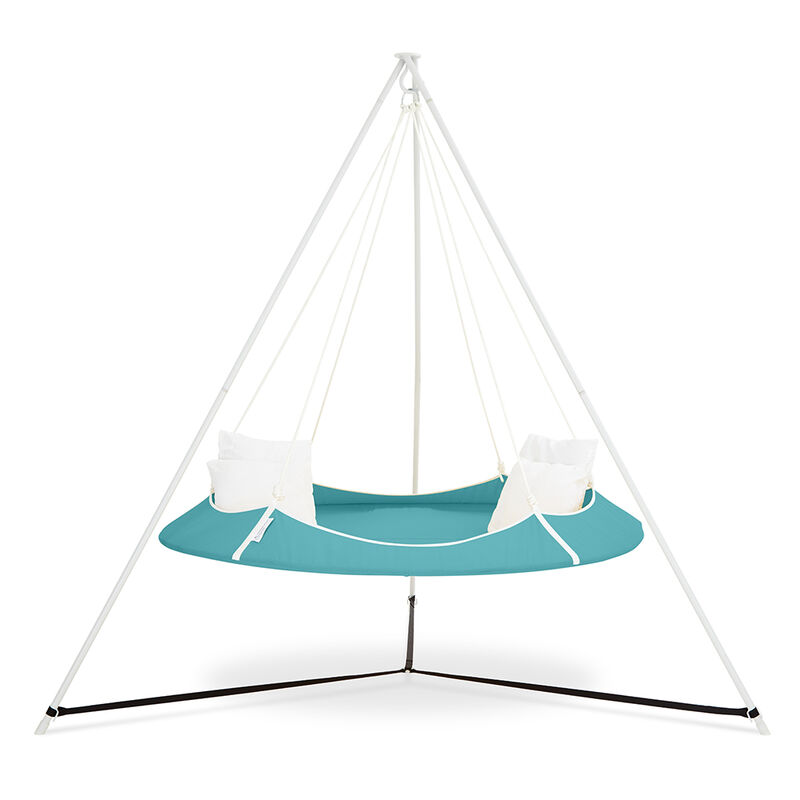 Hangout Pod and Stand Hammock Set image number 53