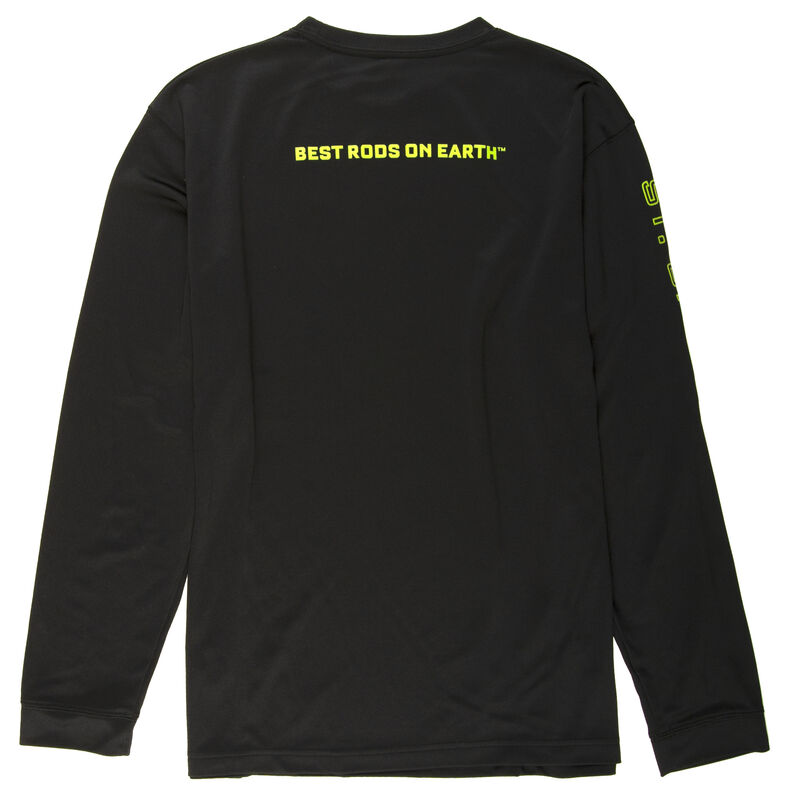 St. Croix Performance Fishing Shirt image number 2