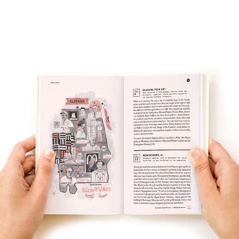 Wildsam Travel Guide &ndash; American South image number 3