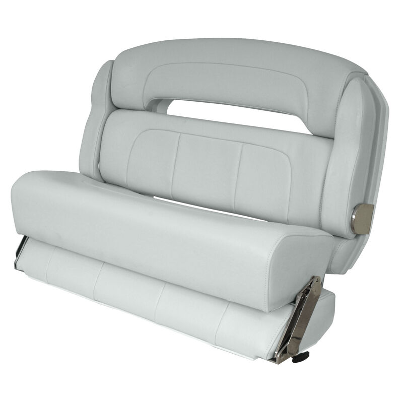 Taco 40" Capri Helm Seat Without Seat Slide image number 2