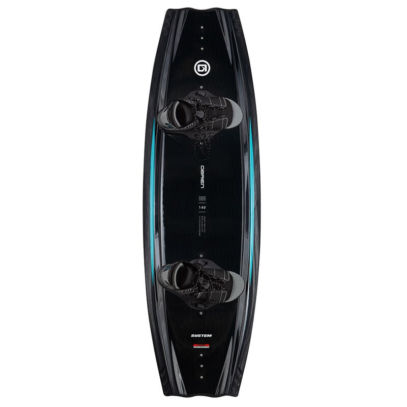 O'Brien System Wakeboard with Clutch Bindings image number 2