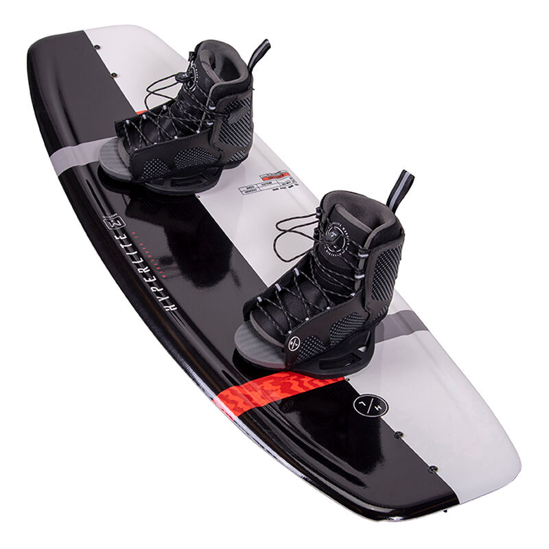 Hyperlite Motive Wakeboard With Frequency Bindings image number 1