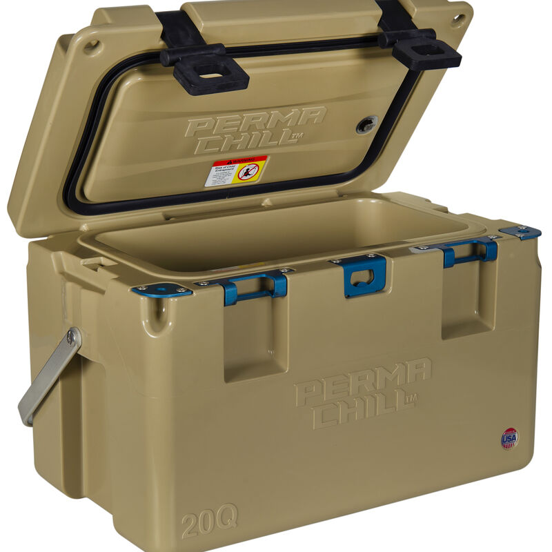 Perma Chill 20-Quart Cooler image number 1