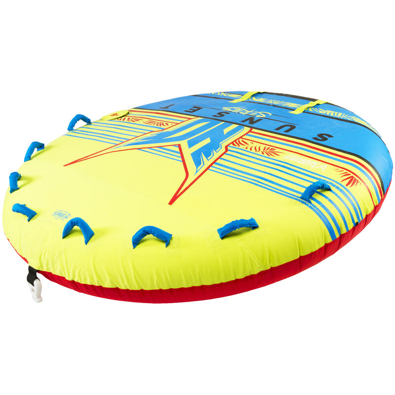 HO Sunset 4-Person Towable Tube 2019 image number 5
