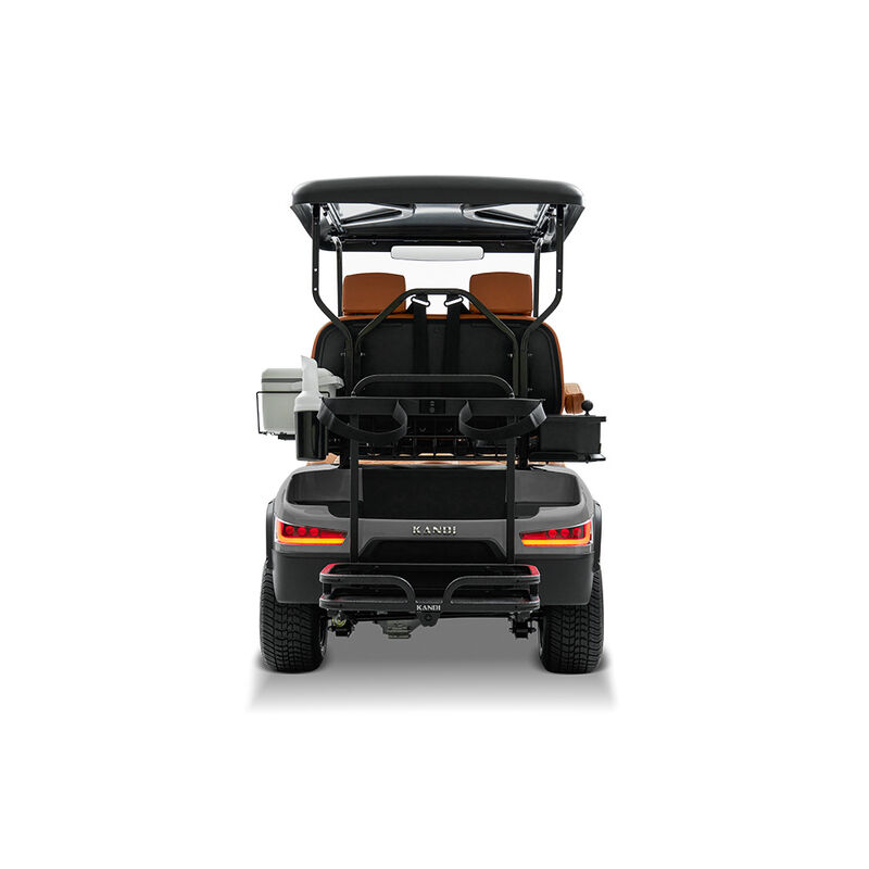 Kandi GOAT 2-Person Electric Golf Cart image number 4