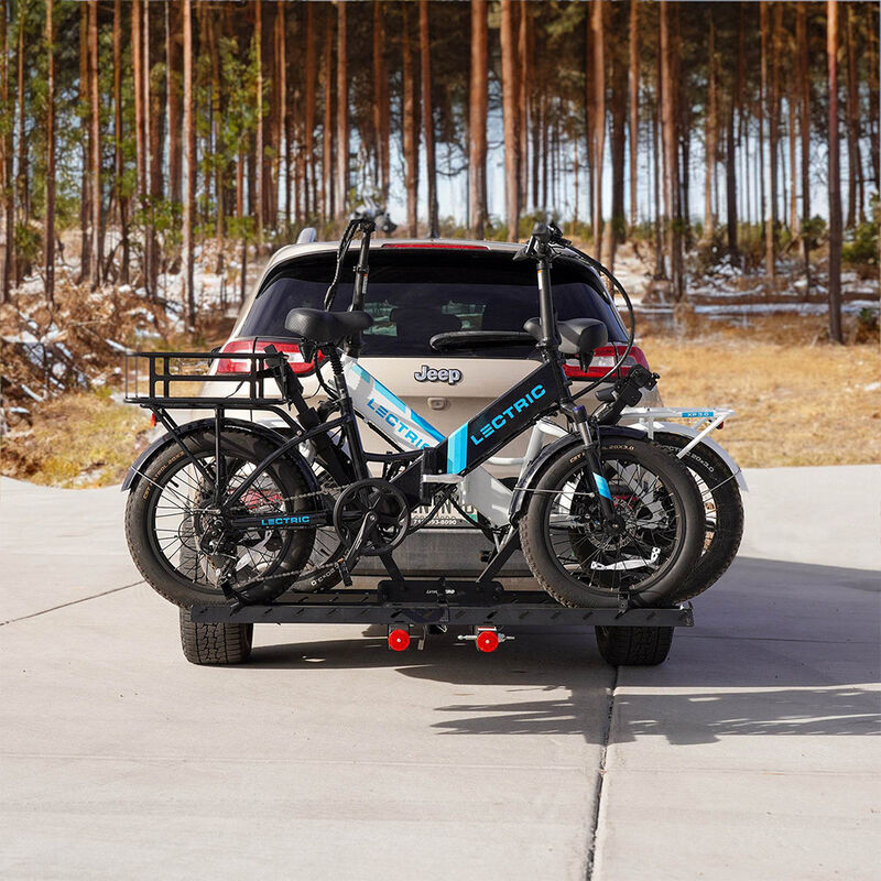 Let's Go Aero V-Lectric VFR Fold & Slideout eBike Carrier image number 8