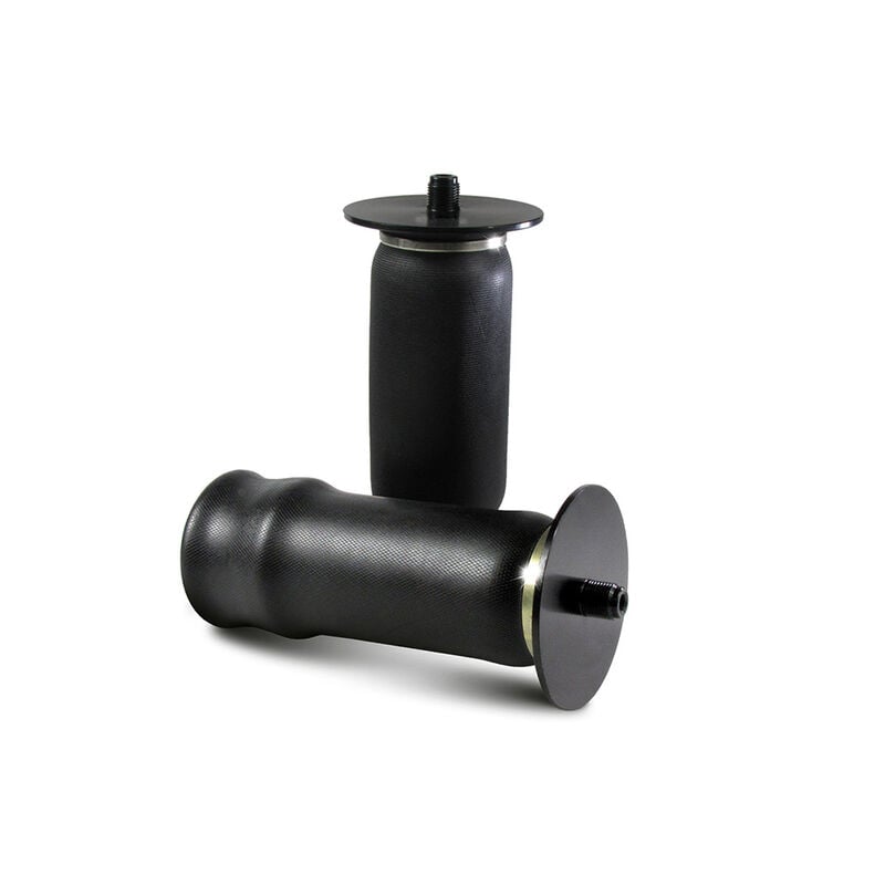 PacBrake ALPHA SD Rear Air Suspension Kit w/ Sleeve Style Air Springs (HP10033) image number 3