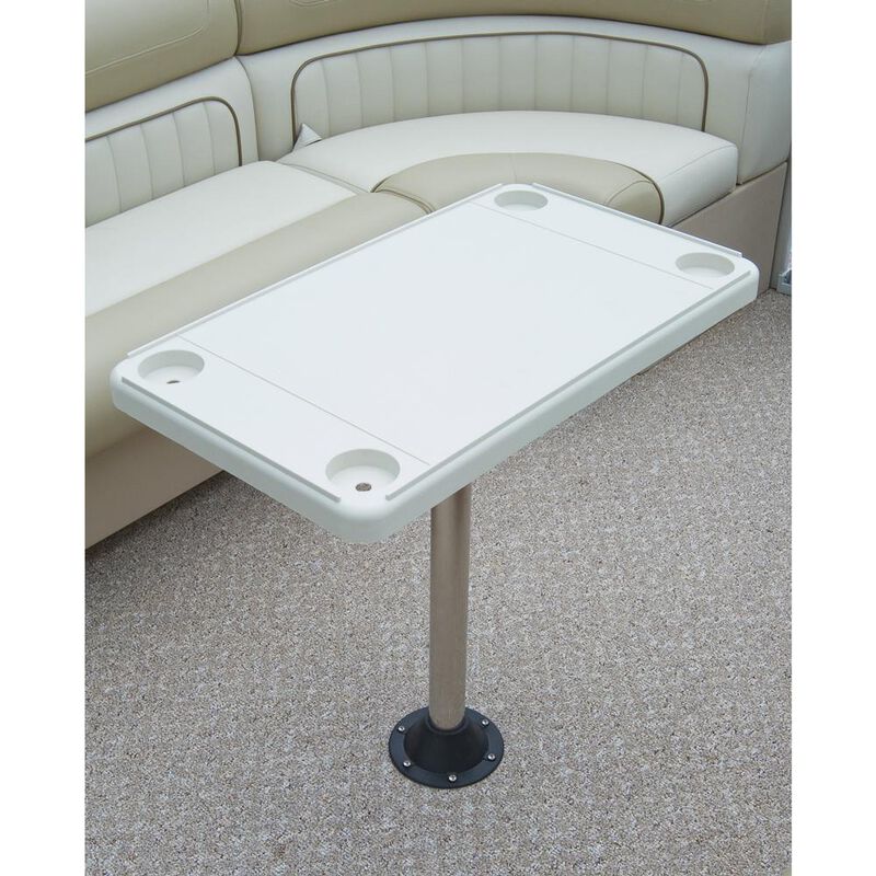 Toonmate Removable Marine Rectangular Table Kit image number 3