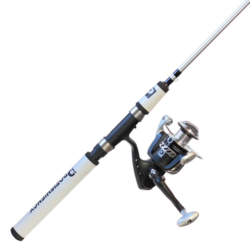 ProFISHiency Spinning Combo, 6'6" image number 1