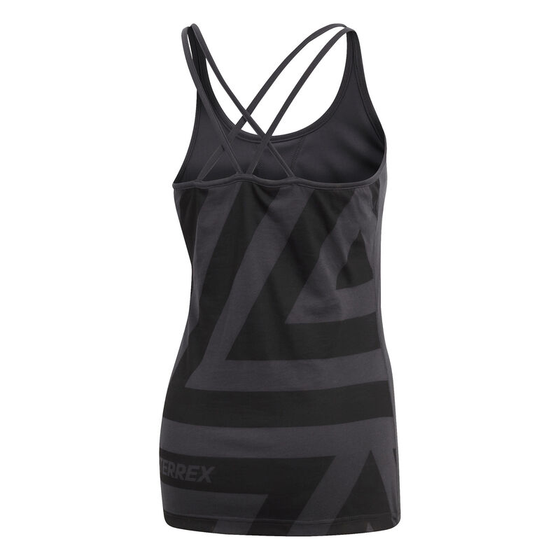 Adidas Women's Rockstar Tank Top image number 17