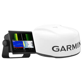 Garmin GPSMAP 943xsv w/ GMR 18 HD3 Radome