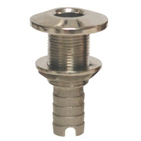 Groco Thru-Hull, 1-1/8" Pipe