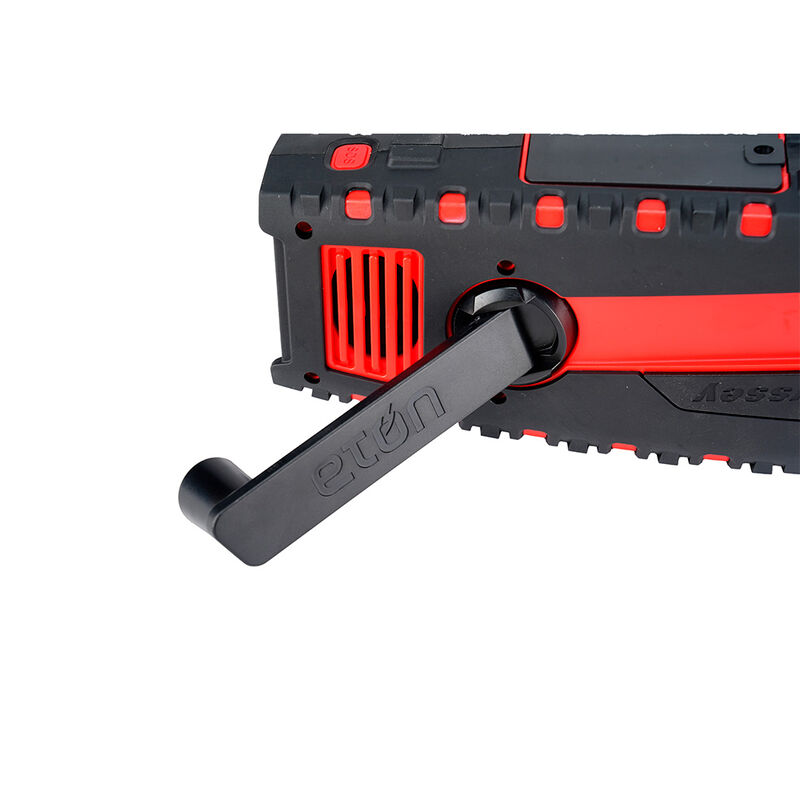 Eton Odyssey American Red Cross Emergency Weather Radio image number 16
