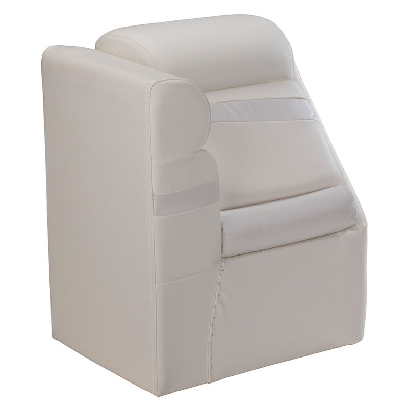 Taylor Made Platinum Series 20" Right Arm, Pontoon Chaise image number 3