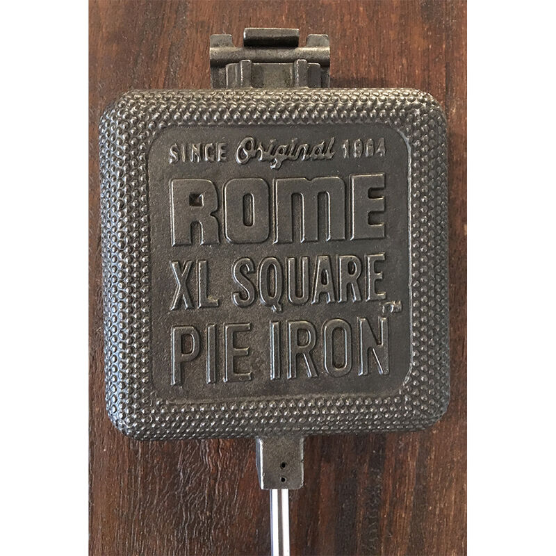 Rome XL Square Pie Iron image number 5